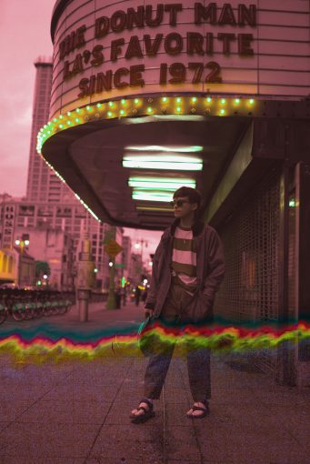 Read more about the article WUNDERKIND HURON JOHN: TAKING “DO IT YOURSELF” TO INFINITY & BEYOND