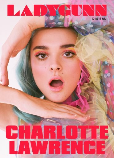 Read more about the article MAKING THE WORLD YOUR MUSE: WITH CHARLOTTE LAWRENCE 