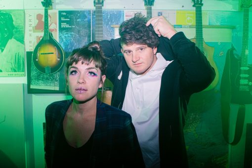 Read more about the article PASS THE MIC: FALL IN LOVE WITH HUSBAND AND WIFE DUO ‘LOUD FOREST’