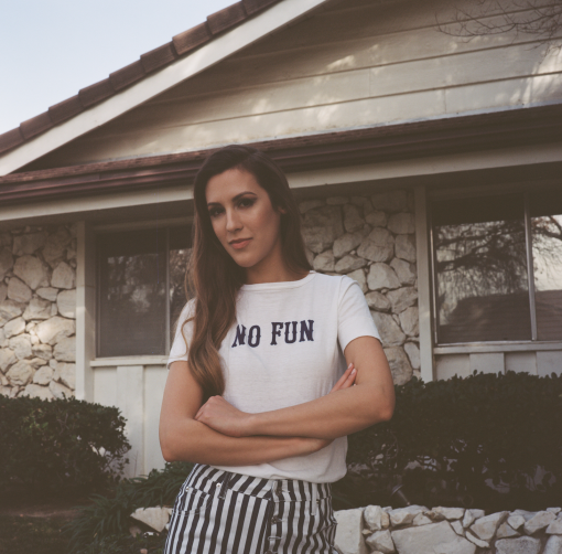 MARA CONNOR WEAVES STORIES OF HEARTBREAK ON NO FUN EP