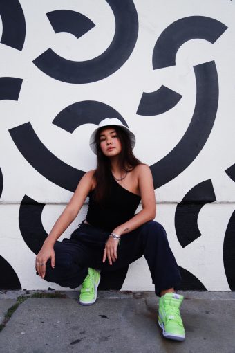 Read more about the article 20 QUESTIONS WITH PAPER CLIP CLUB QUEEN AUDREY MIKA