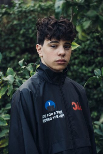 Read more about the article CHRISTIAN LALAMA OPENS UP ABOUT HIS NEW VIDEO, ‘KNOCKED ME OFF MY FEET’