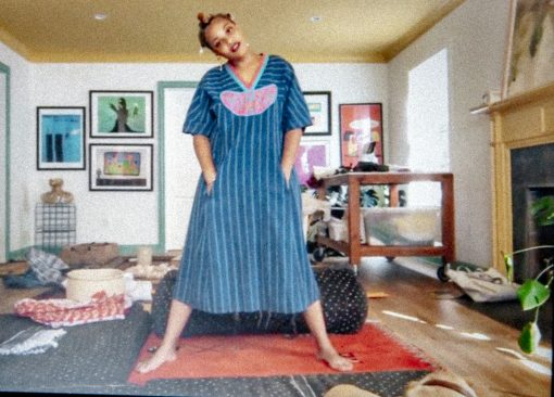 Read more about the article ONE THING: BETH BIRKETT ON EMOTIONAL DRESSING, BEAUTY SUPPLY STORES, AND HOW TO PAVE YOUR OWN PATH IN A PANDEMIC