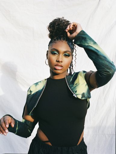 Read more about the article 20 QUESTIONS WITH TIANA MAJOR9, THE SPARKLING FUTURE OF JAZZ