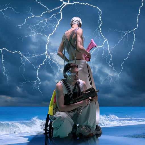 Read more about the article PROMIS3 ENGINEER THEIR OWN DIGITAL Y2K UTOPIA IN ‘SIMULATED PARADISE’