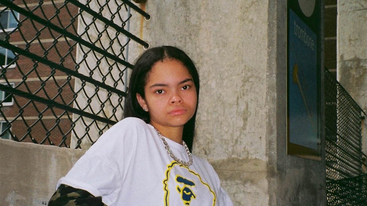 LADYGUNN – RAPPER KIERRA LUV TALKS GRADUATION, PROTESTS, AND