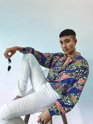 Read more about the article POLITICS & PRIDE: GETTING TO KNOW VICO ORTIZ