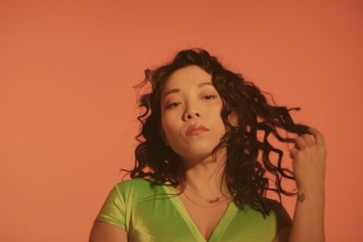 Read more about the article ANE DELIVERS ON NEW EP AND HER SULTRY STYLE
