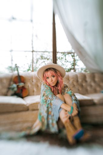 LINDSEY STIRLING: A MODERN-DAY RENAISSANCE WOMAN