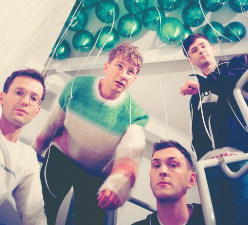 Read more about the article GLASS ANIMALS THINKS COLLECTIVE CONSCIOUS WILL TAKE US ALL TO DREAMLAND