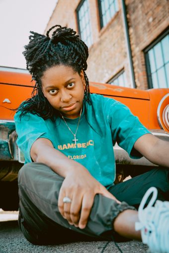 Read more about the article “GROWING WINGS AS SHE GOES”  YAFEELME EP FROM DAISHA MCBRIDE