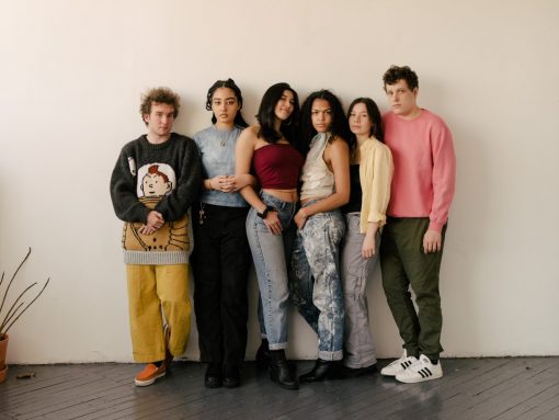 Read more about the article NYC BASED BAND MICHELLE BELIEVES ACTIVISM IS A RESPONSIBILITY