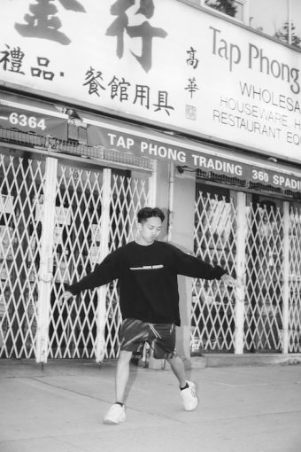 Read more about the article NILO BLUES GOES SUPER SAIYAN IN DEBUT EP