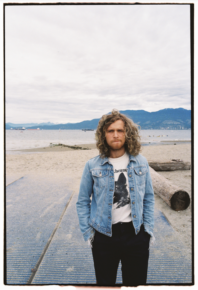 Briston Maroney drops more beachy music