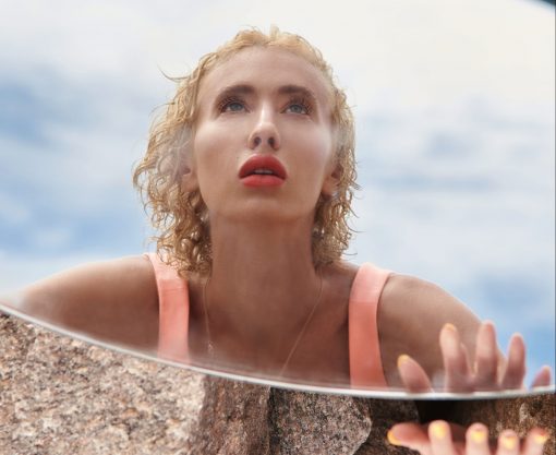 Read more about the article NYC SINGER-SONGWRITER DRUE DE MILO HOPES FOR A RESURGENCE OF THE CITY