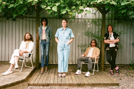 Read more about the article YUKON BLONDE DIVES INTO NOSTALGIA WITH NEW RECORD