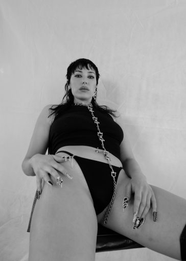 Read more about the article ANJELICA HAS KNOWN YOU FOREVER