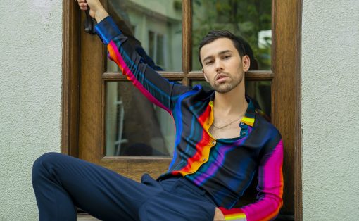 Read more about the article MAX BRINGS COLOR BACK INTO OUR WORLD