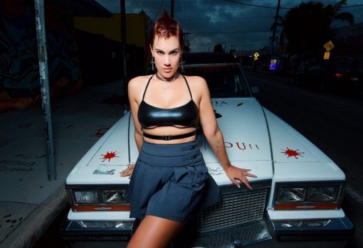 Read more about the article RUELIA JUST MIGHT BE THE NEW REGGAETON IT GIRL