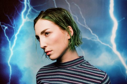 Read more about the article SOPHIA BEL’S “YOU’RE NOT REAL YOU’RE JUST A GHOST” IS A MOODY ANTHEM FOR DOOMED YOUTH