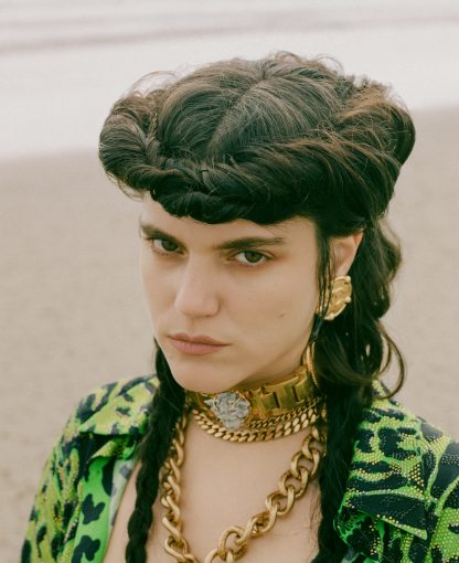LADYGUNN NO. 20 COVER STORY: SOKO DIVES INTO THE REBIRTH OF THE EGO AND MENTAL HEALING IN NEW ALBUM