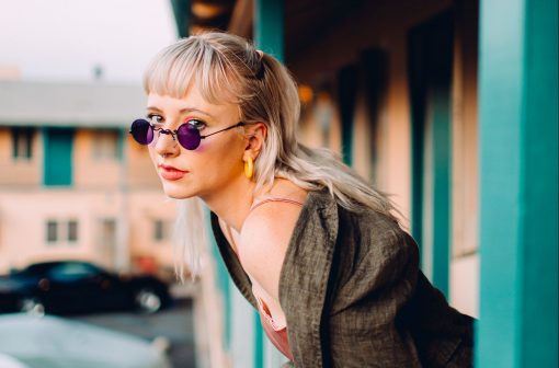 Read more about the article MAZIE: A DIGITAL HIPPIE AMPLIFYING THE VOICE OF GEN-Z & THE NEXT WAVE OF POLITICAL ACTIVISM