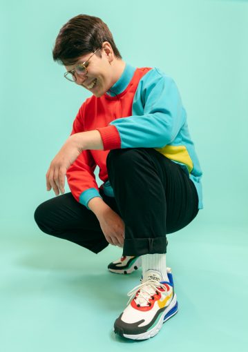 Read more about the article SAM RITCHIE AND HIS 100 PAIRS OF SHOES