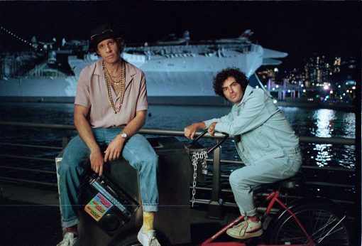 Read more about the article ARGONAUT & WASP WANT YOU TO START A RUCKUS