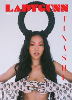 LADYGUNN #20 TINASHE – PRINT