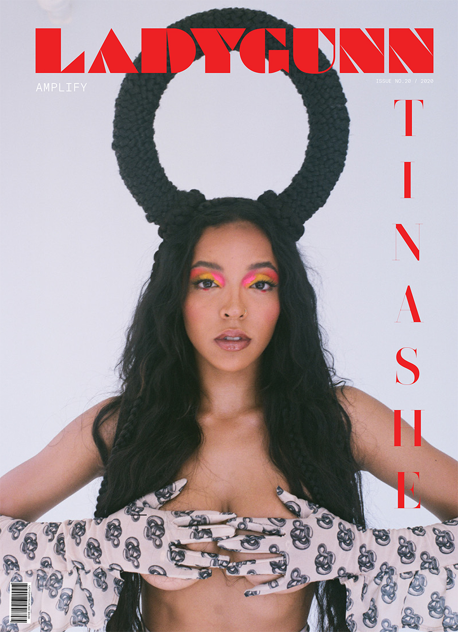 Cover Artist: Tinashe