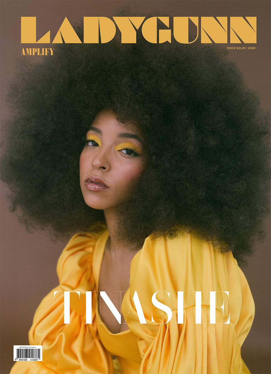 Cover Artist: Tinashe