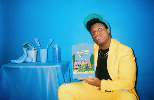 Read more about the article MEET RAKEEM MILES, THE EMERGING STAR FROM BALTIMORE WHOSE MUSIC TRANSCENDS GENRES