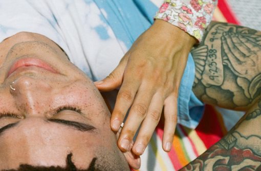 Read more about the article TOUCHING ARMS