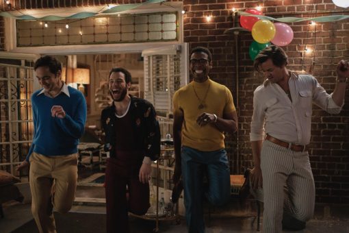 Read more about the article THE BOYS: FROM OPENLY THEATRE TO OPENLY FILM