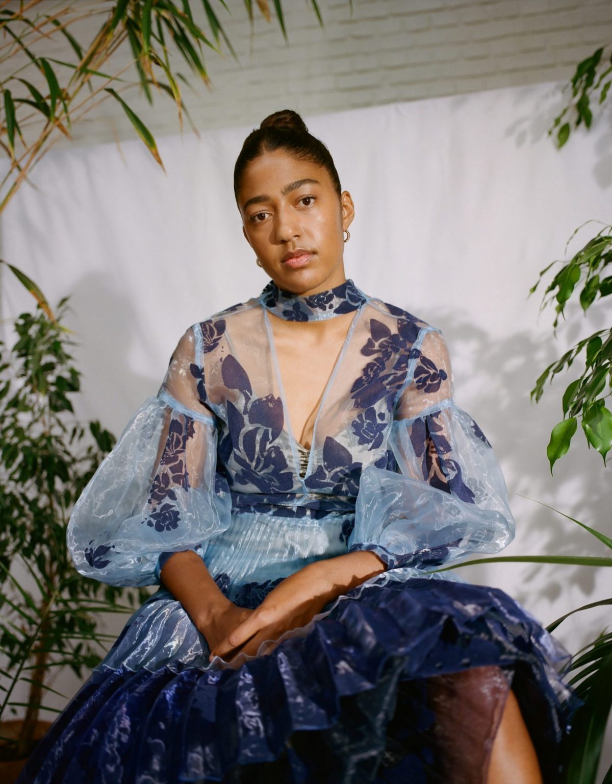 Hope Tala discusses her new EP Girl Eats Sun