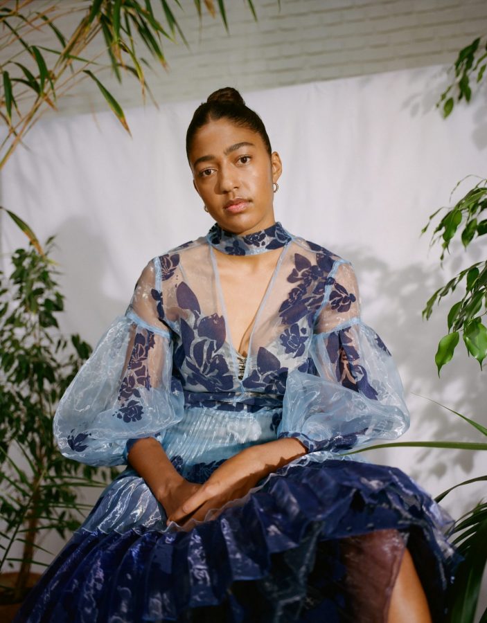 Hope Tala discusses her new EP Girl Eats Sun