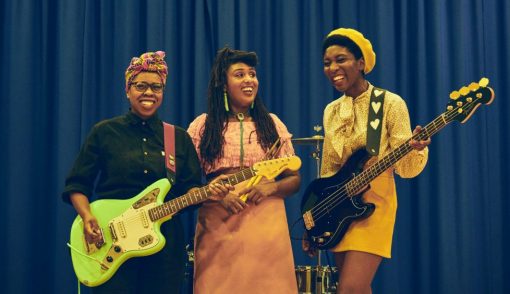Read more about the article BIG JOANIE ARE ON A MISSION TO DECOLONIZE PUNK