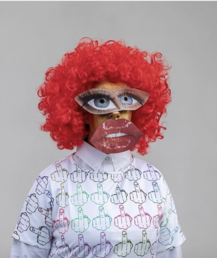 Read more about the article CUQUITA THE CUBAN DOLL CHALLENGES THE WHITE ART WORLD ELITE