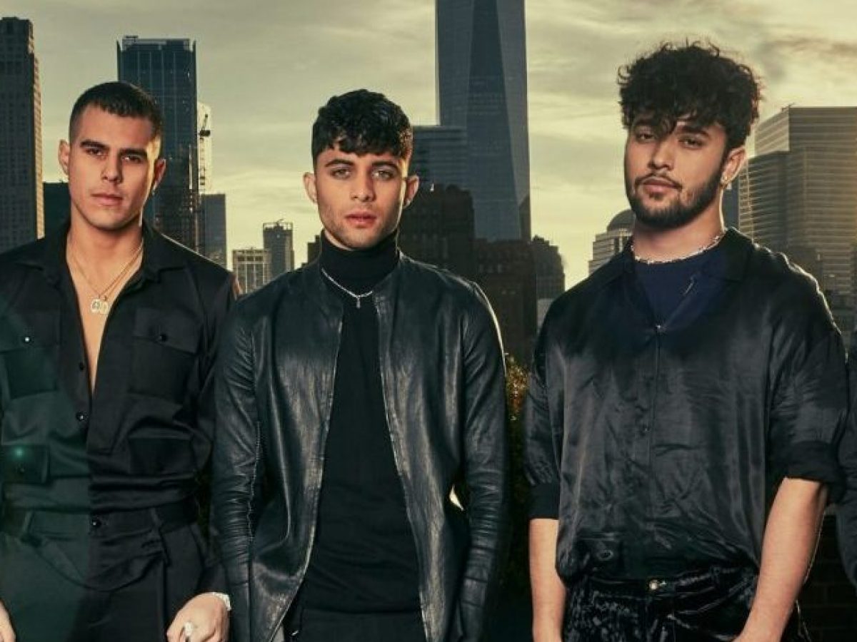 CNCO ON FIVE YEARS OF LATINXCELLENCE TOGETHER