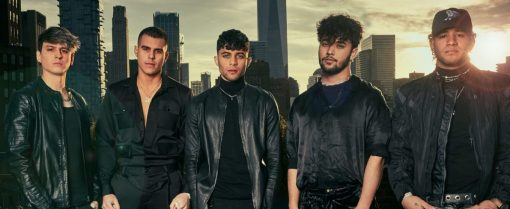 Read more about the article CNCO ON FIVE YEARS OF LATINXCELLENCE TOGETHER