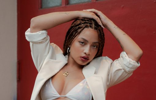 KIANA LEDÉ ON BEING SELFLESS, SELFISH AND A SELF-LOVE ADVOCATE