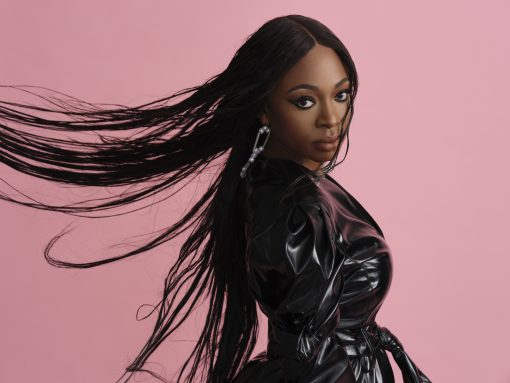 Read more about the article NATURI NAUGHTON IS TAKING CONTROL & OWNING HER ‘POWER’