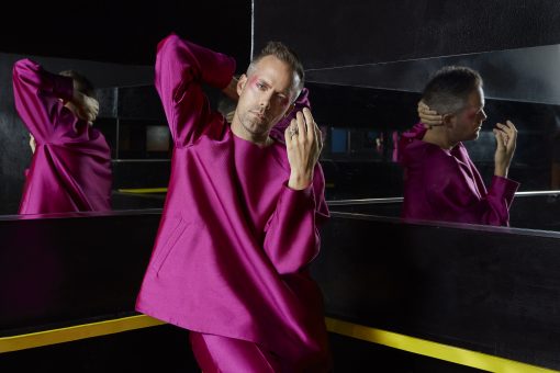 Q & HOLIDAYS: JUSTIN TRANTER