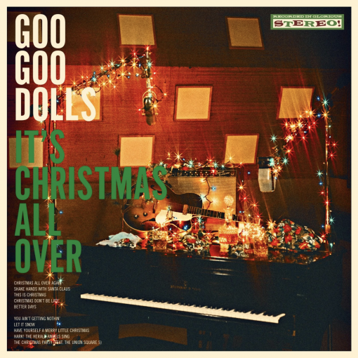 Q & HOLIDAYS: THE GOO GOO DOLLS