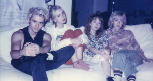 Read more about the article LIVING IN THE MOMENT WITH THE REGRETTES’ LYDIA NIGHT