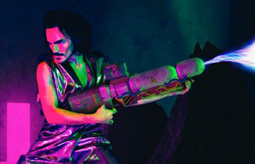 Read more about the article BABY YORS OPENS UP ABOUT MASTURBATION, NEW MUSIC, AND QUEER SEXUALITY