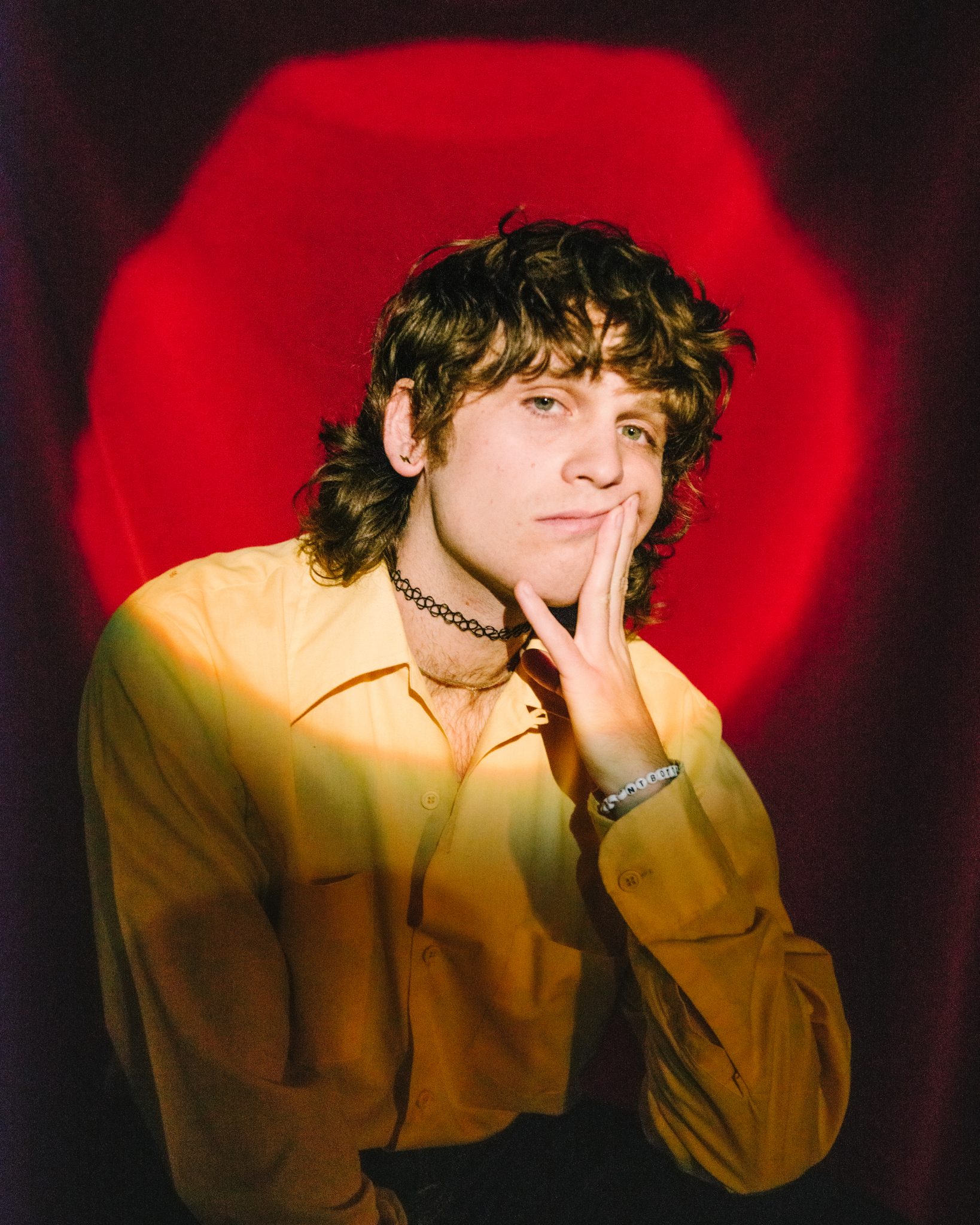 Interview with Briston Maroney about his newest album 'Sunflower'