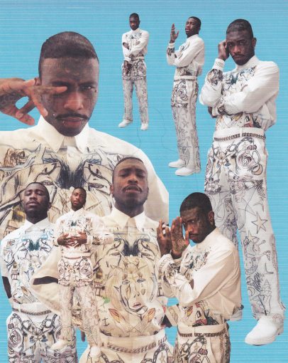 Read more about the article TURNT UP AND KEEPING UP WITH YVES MATHIEU 