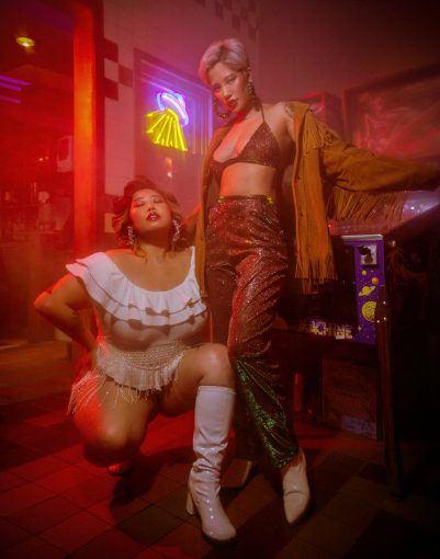 Read more about the article GIRLS JUST WANT TO HAVE FUN…MONEY, POWER AND RESPECT