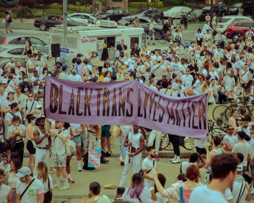 “NO PRIDE FOR SOME OF US WITHOUT LIBERATION FOR ALL OF US!” ON THE GROUND WITH BROOKLYN LIBERATION